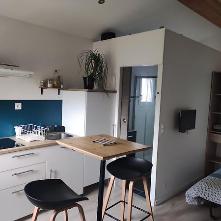 Dependance Cosy Daire Longages Dış mekan fotoğraf